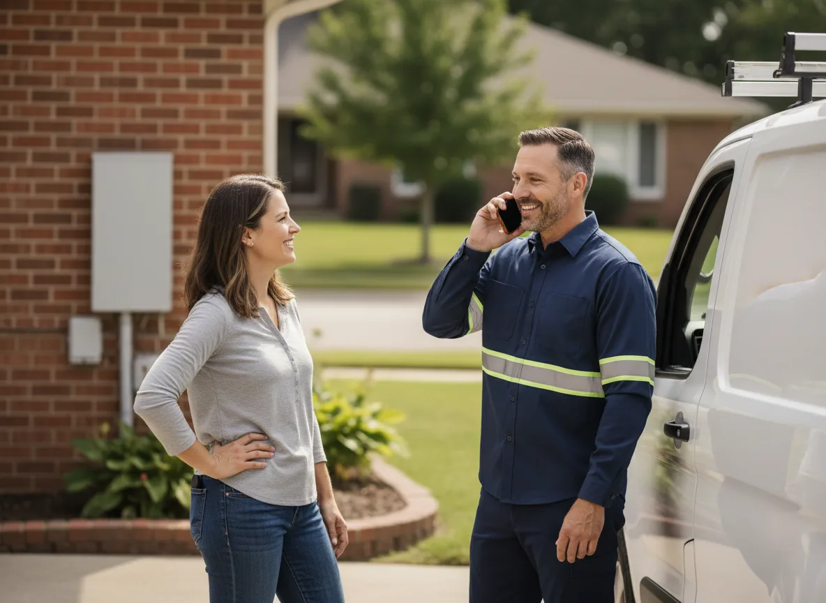 Electrical repair frequently asked questions in Lowndesville, SC